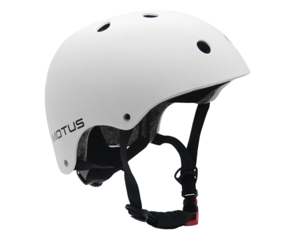 Ochraniacz / kask MOTUS Kask biały L